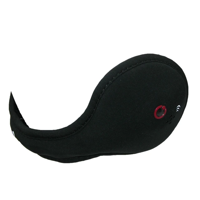 Alt view image 2 of 5 - 180s Bluetooth Headphone Wrap Around Earmuffs