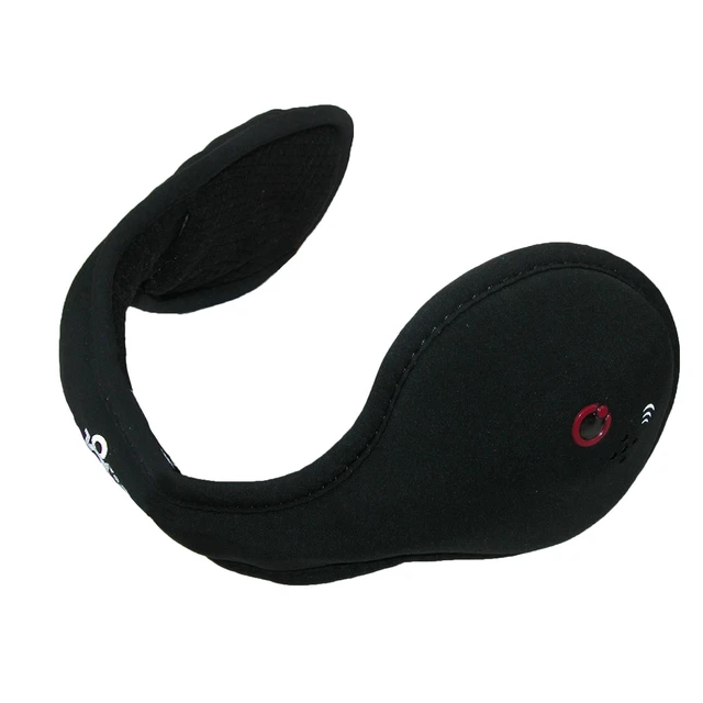 Alt view image 4 of 5 - 180s Bluetooth Headphone Wrap Around Earmuffs