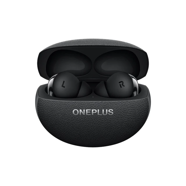 Alt view image 4 of 5 - OnePlus Buds Pro3, 43hr Battery, 50dB ANC, Bt5.4, LHDC5, Midnight Opus