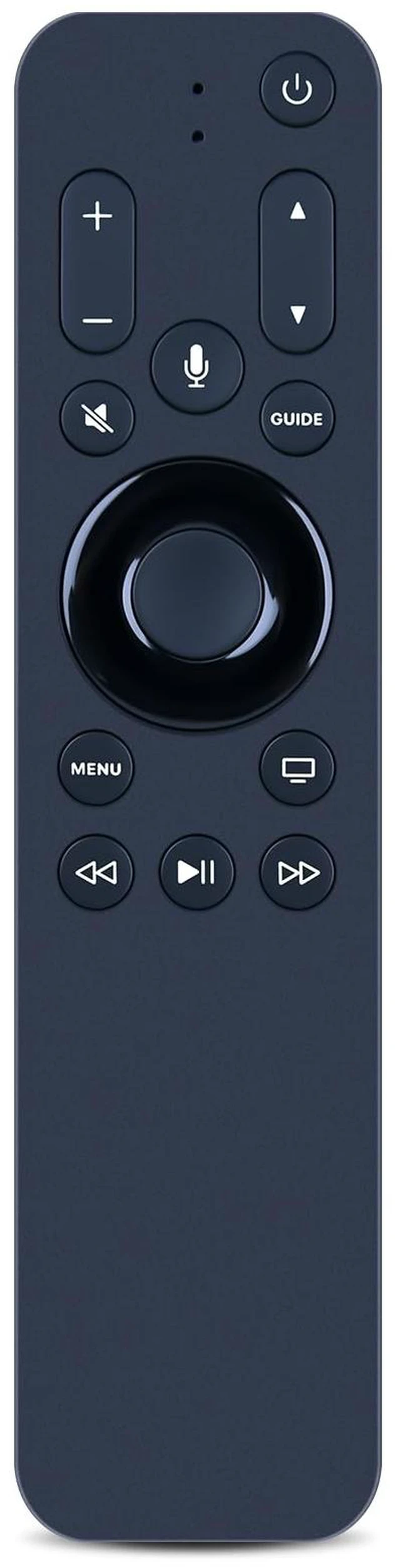 Main image of RETROSUN Replacement Voice Remote Control for Apple TV HD and 4K TV Box, Support Siri