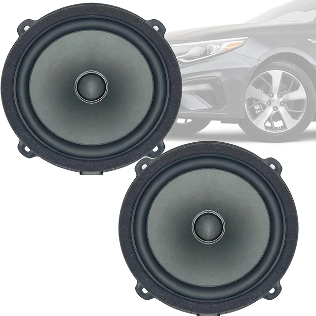 Main image of Milespeed 2 Pcs Door Speaker Assembly Compatible with Kia Optima 2016-2020 96330-D4000