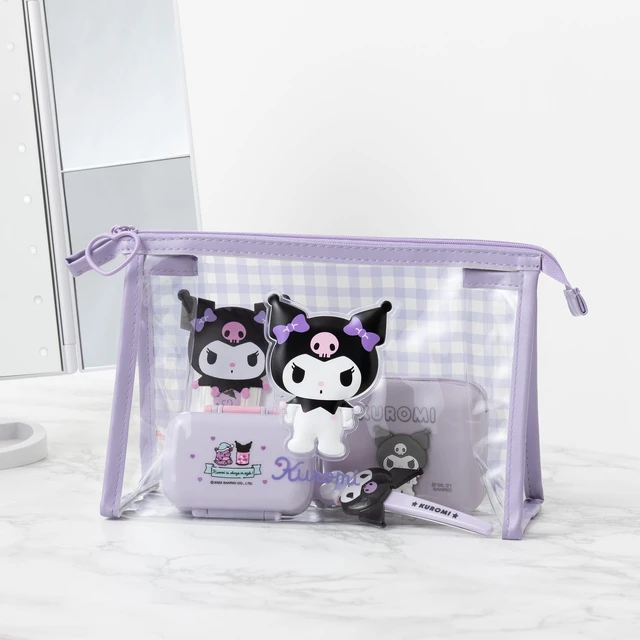 Alt view image 2 of 5 - Sanrio 931306 Kromi Silicone Mini Pouch