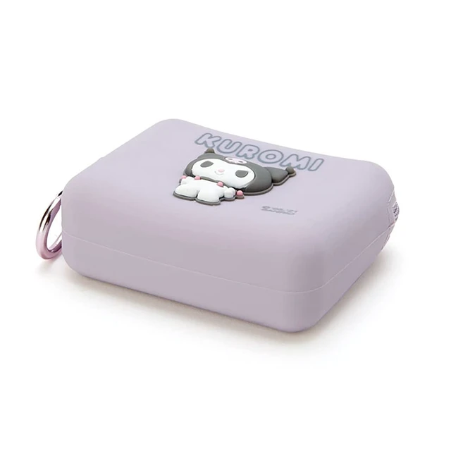 Alt view image 4 of 5 - Sanrio 931306 Kromi Silicone Mini Pouch
