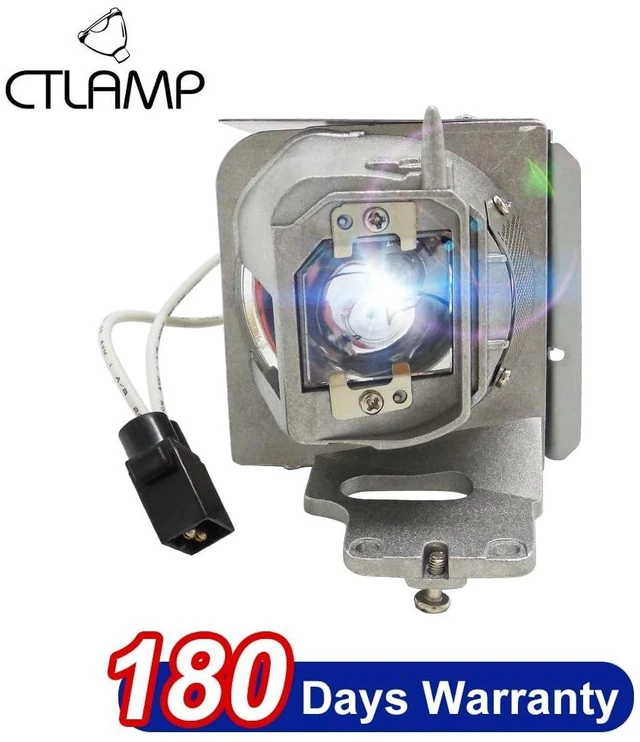 Alt view image 2 of 5 - CTLAMP A+ Quality SPLAMP-103 Replacement Projector Lamp Bulb with Housing Compatible with Infocus SP-LAMP-103 IN119HDG / SP1081HD