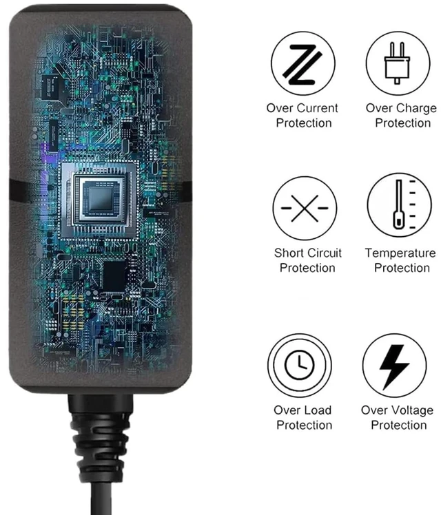 Alt view image 4 of 5 - 29.4V Power for Enouvation E2 2/ E4 4/ E6 6/ E10 10 Universal SHCY-2940900