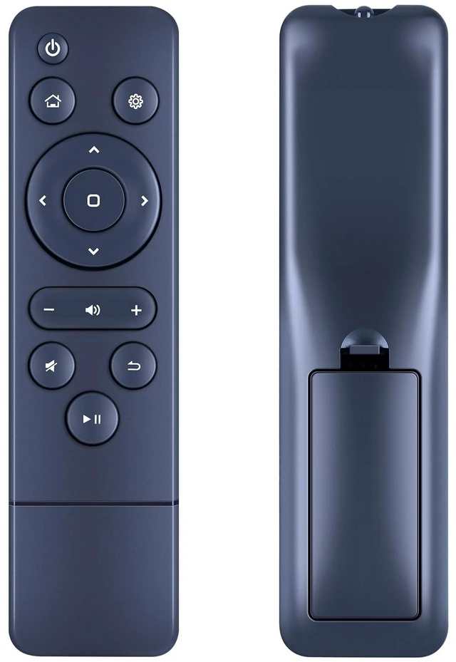 Main image of HZIME 13 Keys IR Replacement AS-RC13 Remote Control for Asustor NAS AS5108T