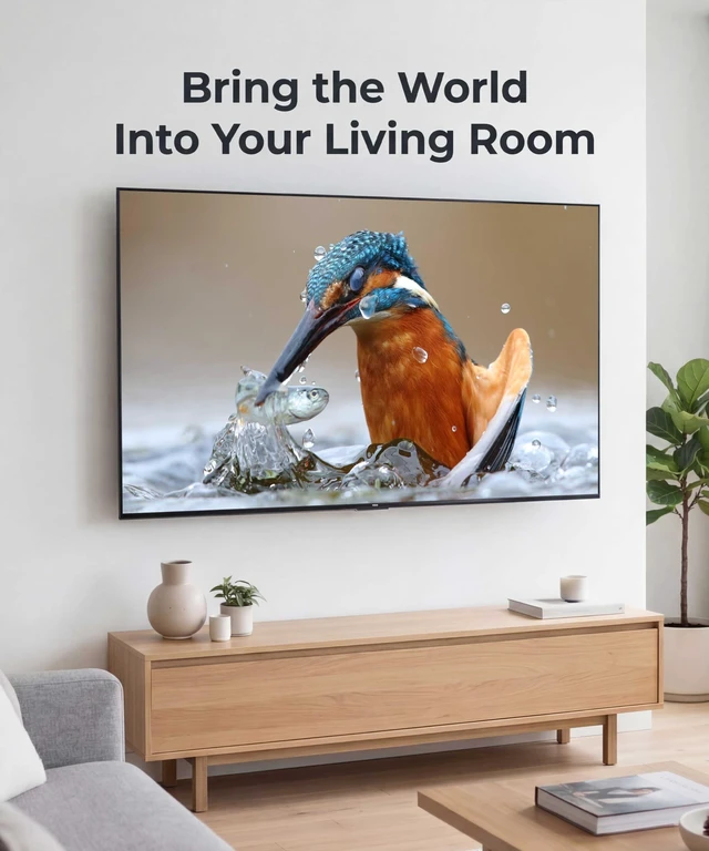 Alt view image 5 of 5 - Dreamscreens Television Photo Screensaver - TV Art - Dream Nature