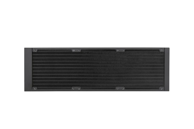 Alt view image 5 of 5 - Thermaltake TH360 V2 Ultra EX ARGB AIO CPU Cooler/Water Block 2.1" LCD/Fan 120 * 3/Magnetic Quick Connection/MB ARGB Sync Control/LCD Software Control/CL-W415-PL12SW-A