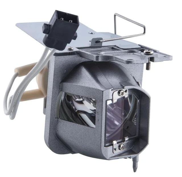 Alt view image 2 of 5 - JISIZKY BL-FP240E / SP.78V01GC01 Replacement Lamp Bulb with Housing fit for OPTOMA UHD300X UHD40 UHD400X UHD50 UHD51 UHD51/A UHD51A UHD550X UHD60 UHD65 Projectors