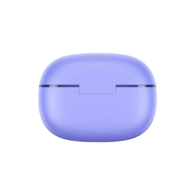 Alt view image 4 of 5 - realme Buds T200 Lite Bluetooth in Ear Earbuds,4 Mic, AI ENC for Calls,48 Hours Total Playback with Fast Charging and Ultra Low Latency Gaming TWS, Google Fast Pair, with mic - (Purple)