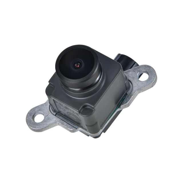 Alt view image 2 of 5 - Rear View Backup Camera Fits for Dodge Ram 2016-2018 Park Assist Camera Replaces 68274731AA 68274731AB 68274731AC 68274731AD 68274731AE