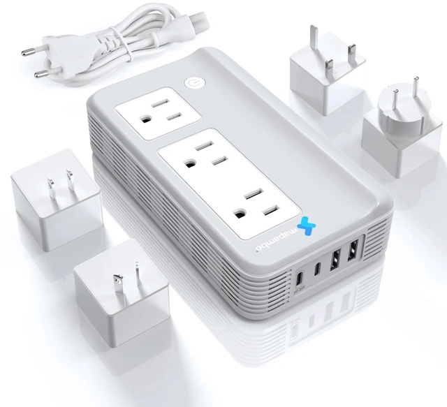 Main image of 330W Voltage Converter US to Europe