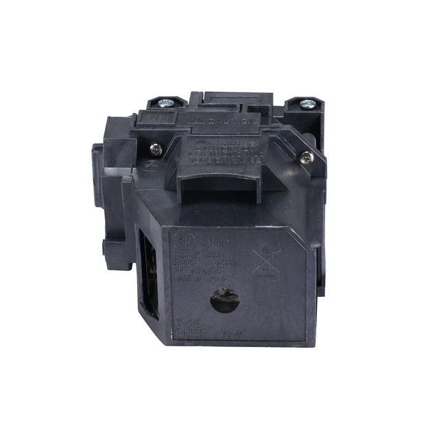 Alt view image 3 of 4 - ASMSLIT Replacement Lamp Bulb for ELPLP78 ELPLP88 Home Cinema 2030 2040 2045 2000 730HD 740HD 725HD VS230 VS330 VS335W EX3220 EX6220 EX7220 EX7230 EX7235 EX5220 EX3240 Projector (ELPLP78)