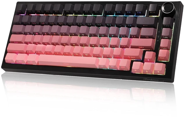 Main image of Adventurers 75% Wireless Mechanical Keyboard,8000mAh,Hot-Swappable