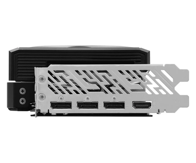 Alt view image 3 of 3 - ASRock Radeon RX 9070 GRE Steel Legend Dark 12GB OC, AMD RDNA 4, 12GB GDDR6, PCIe 5.0, 3X Fans, 0dB Silent, Polychrome SYNC, 2920MHz Boost