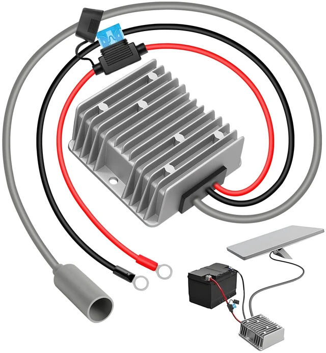 Main image of Starlink Mini 12V Adapter,9-28V to 30V DC Power Supply for RV Off-Grid