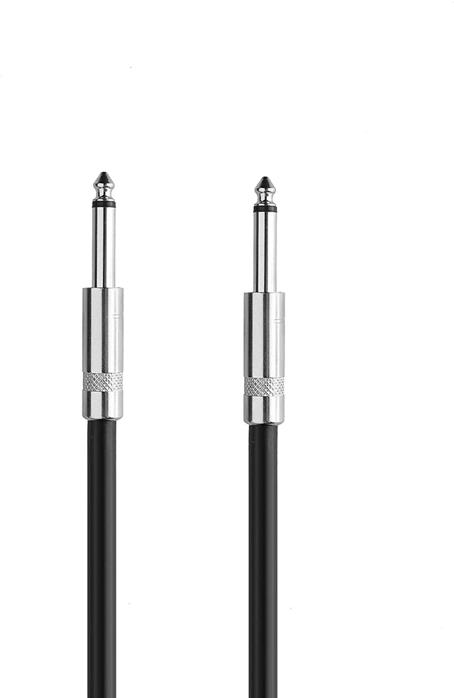 Alt view image 5 of 5 - Yoico Pro 200ft 12 Gauge 1/4" to 1/4" Male Audio Speaker Cable, Single