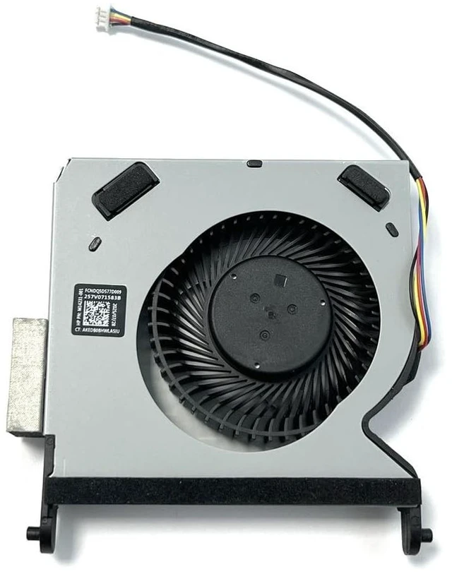 Main image of Zahara Laptop 5V CPU Cooling Fan for HP EliteDesk 800 G6 G8 805 G6 G8