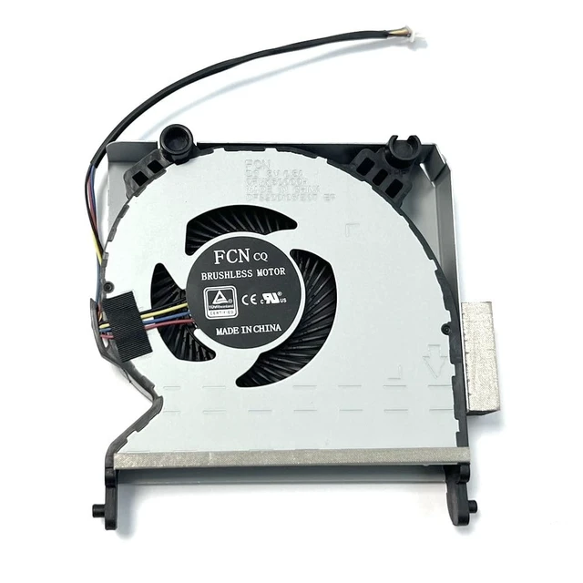 Alt view image 2 of 2 - Zahara Laptop 5V CPU Cooling Fan for HP EliteDesk 800 G6 G8 805 G6 G8
