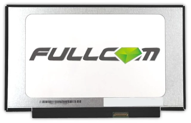 Main image of FULLCOM New LCD Replacement Screen 11.6 Inch N116BCA-EA1 HD 1366x768 (No Brackets) Matte 30 Pin for Laptop/Display/Screen/LCD Application