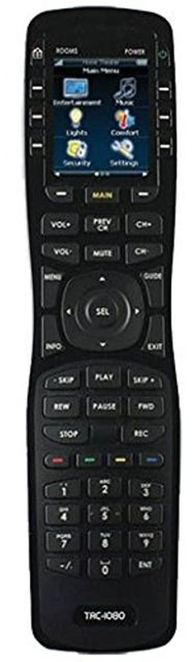 Main image of URC TRC-1080 Total Control Series Remote Control