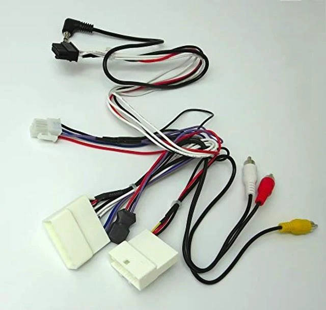 Main image of Headunit Installation Adapter Compatible with 2013-2018 Toyota and Subaru Vehicles with OEM Navigation(Retains Backup Camera) AutoHarnessHouse.com