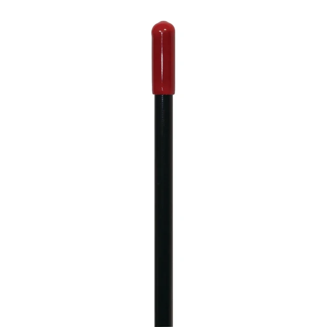 Alt view image 2 of 5 - Tram 1,500-Watt 26-MHz to 29-MHz Fiberglass Whip CB AM/FM/SSB Antenna (4 Ft.; Black)