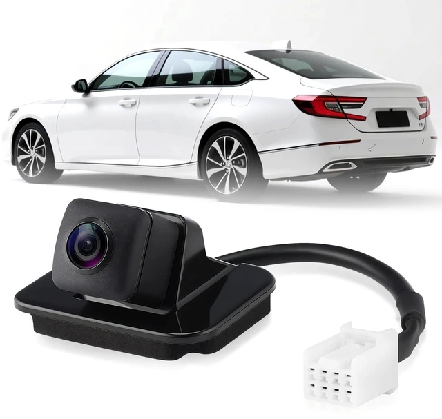 Main image of Niutudza Accord Backup Camera Rear View Camera Compatible with Honda Accord Sedan EX-L 2014-2017 Parking Park Assist Camera Replaces 39530-T2A-A21 39530-T2A-A31 39530-T2A-U110-M2
