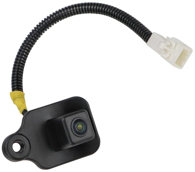Main image of 86267AJ11B Rear View Camera Replacement for Subaru Legacy 2012 2013 2014, OE Backup Cam Replaces 590-928, SU1960100, 86267AJ11A by GreenYi