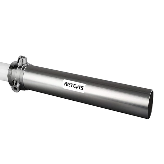 Alt view image 4 of 5 - Retevis 144/430MHz Dual Band Amateur Antenna,2m/70cm,7.2 dBi High Gain