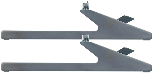 Main image of AIDITIYMI Replacement Base Stand TV Legs Compatible with Hisense TV 65U8HQ