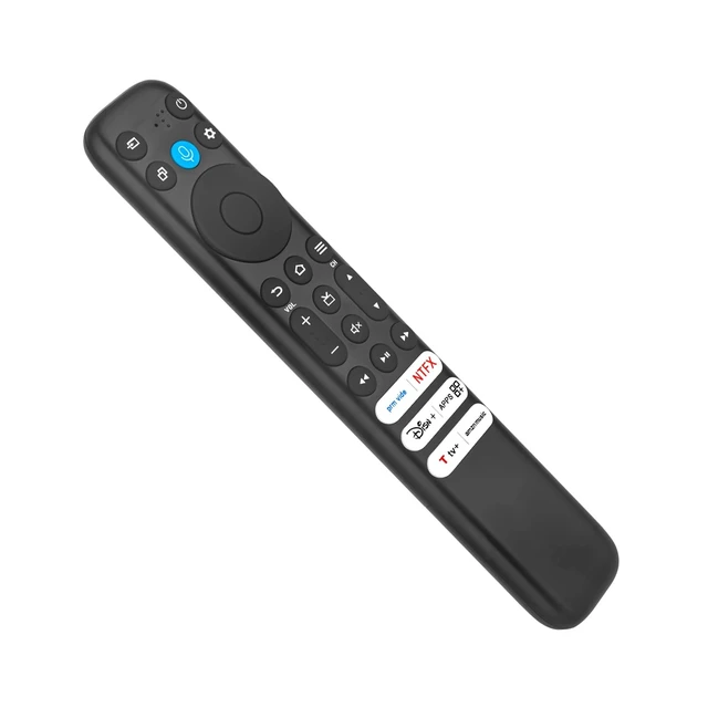 Alt view image 2 of 5 - RC813 Replacement Voice Remote Control Compatible with TCL TV 65S551F