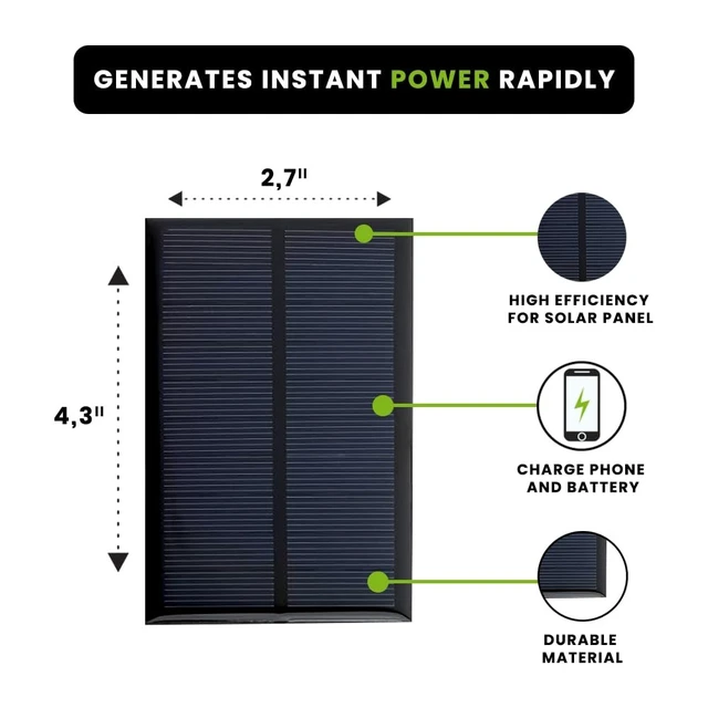 Alt view image 4 of 5 - SolarX V2: Sun-Tracking Solar Panel DIY Kit with Arduino Nano, Solar Sun Tracker Sytem with Electronic Components, Educational Sun Tracker Kit, Solar Coding Kit