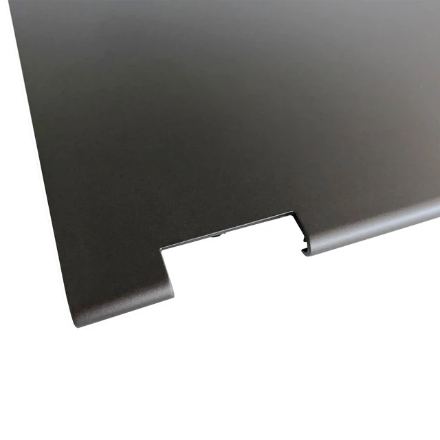 Alt view image 5 of 5 - Lyinsen Replacement 14" Laptop LCD Cover Back Rear Top Lid for Lenovo Flex 5-14IIL05 5-14ARE05 5-14ITL05 5-14ALC05 5CB0Y85294 Grey