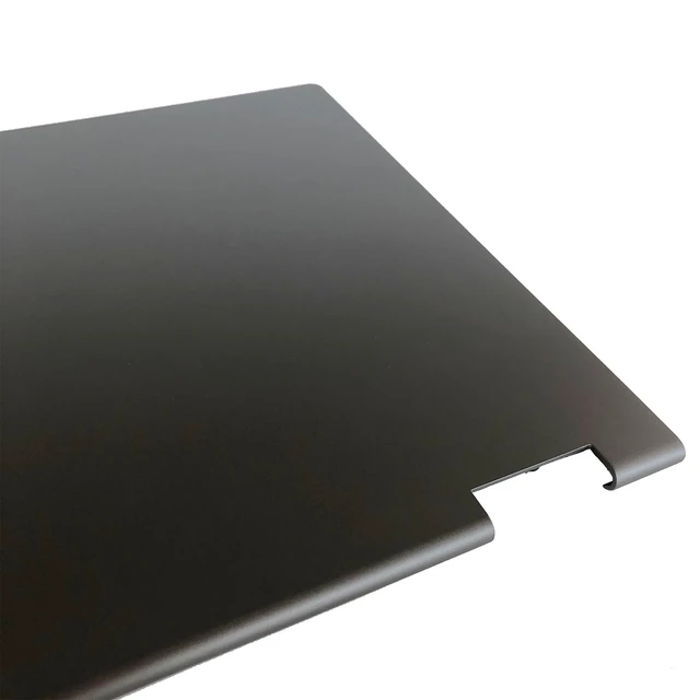 Alt view image 4 of 5 - Lyinsen Replacement 14" Laptop LCD Cover Back Rear Top Lid for Lenovo Flex 5-14IIL05 5-14ARE05 5-14ITL05 5-14ALC05 5CB0Y85294 Grey
