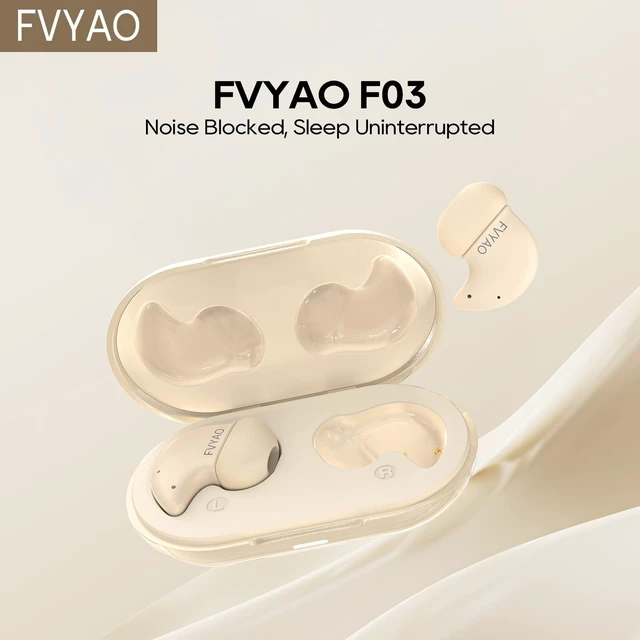 Alt view image 2 of 5 - BUGANI Sleep Earbuds for Side Sleepers, Sleep Bluetooth Headphones
