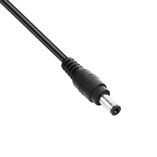 Alt view image 4 of 4 - Amoimary 54.6V 2A UL AC/DC Adapter Charger, DC 5.5x2.1mm / 5.5x2.5mm Plug