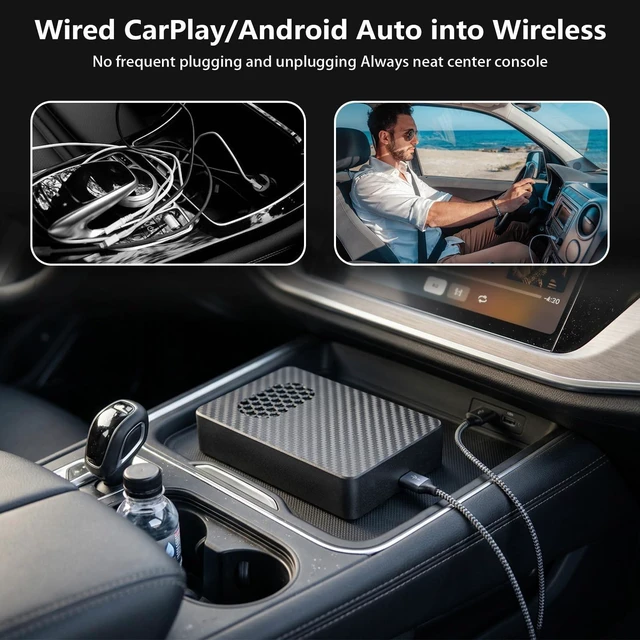 Alt view image 2 of 5 - Zenkaelum JDM Melody Box Car Startup Sound Player, Plug and Play Greeting Box with 100+ Japanese Chimes, Custom Sound Upload via Micro-USB, Compact Interior Accessory