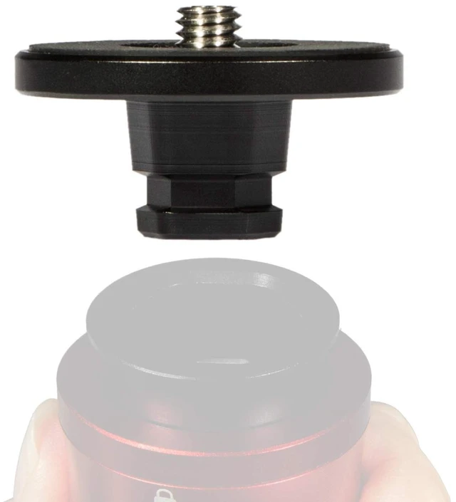 Main image of IFOOTAGE Quick Release Plate (New Version) Cobra 2 Camera Monopod