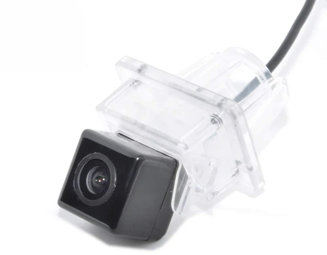 Main image of eSATAH Car Rear View Camera for Mercedes Benz C180 C200 C280 C300 C350 C63 AMG & HD CCD Night Vision Waterproof and Shockproof Reversing Backup Camera