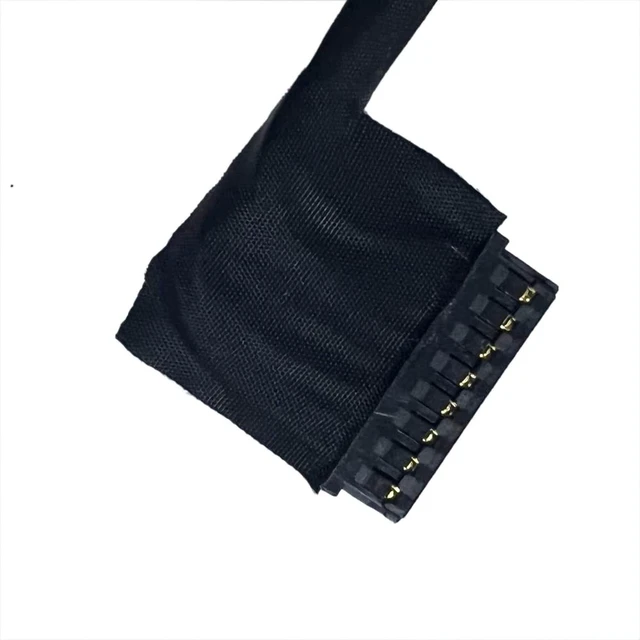 Alt view image 5 of 5 - DC Power Jack Charging Port Cable for Razer Blade RZ09-0270