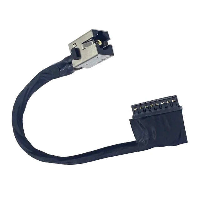 Alt view image 3 of 5 - DC Power Jack Charging Port Cable for Razer Blade RZ09-0270