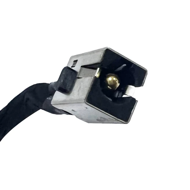 Alt view image 4 of 5 - DC Power Jack Charging Port Cable for Razer Blade RZ09-0270