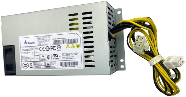 Main image of BestParts New 280W Power Supply Replacement for KSA-300S2 7816N Recorder AC 100V-240V DPS-280AB-4 A