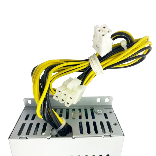 Alt view image 2 of 2 - BestParts New 280W Power Supply Replacement for KSA-300S2 7816N Recorder AC 100V-240V DPS-280AB-4 A