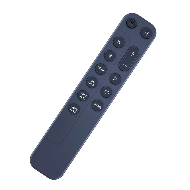 Alt view image 2 of 4 - Replacement Remote for JBL Bar 1000, Bar 1300, Bar 800