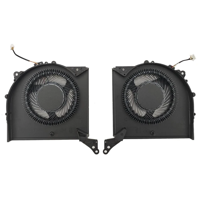 Alt view image 2 of 4 - BestParts Genuine CPU+GPU Cooling Fan for Legion Pro 7 16IRX8H (Type: 82WQ)
