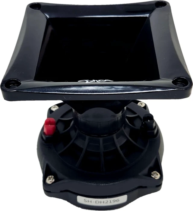 Main image of Sky High Car Audio 2" VC Phenolic Compression Driver with Horn