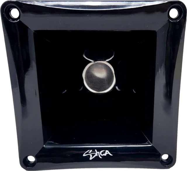 Alt view image 2 of 4 - Sky High Car Audio 2" VC Phenolic Compression Driver with Horn