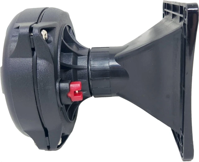 Alt view image 4 of 4 - Sky High Car Audio 2" VC Phenolic Compression Driver with Horn